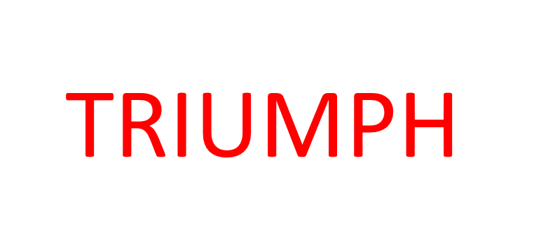 TRIUMPH
