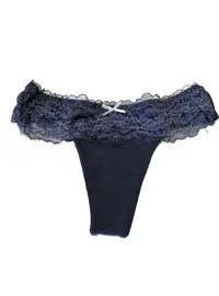 זוג תחתונים חוטיני 6099, צבע: מיקס,  מידה: S-2