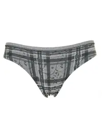 תחתון ברזילאי 6861, צבע: אפור,  מידה: S-2