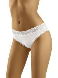 תחתון מידי Lovely, צבע: לבן,  מידה: S-2