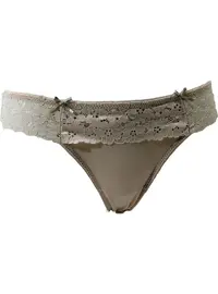 תחתון כותנה ברזילאי 6702, צבע: גוף,  מידה: M-3