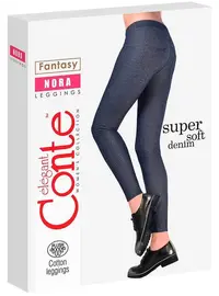 טייץ ג'ינס  CONTE NORA