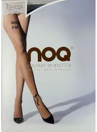 גרביונים מדוגמים דנייר TENDER 20