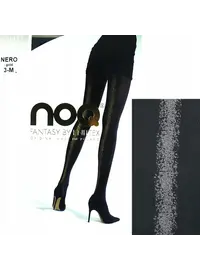 גרביונים מדוגמים 40 דנייר COMET KNITTEX