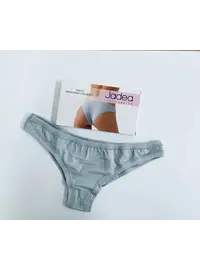 תחתון צבעוני דגם 502C, צבע: אפור,  מידה: S-2