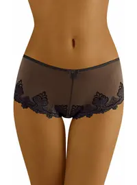 תחתון בוקסר SAHA, צבע: שחור,  מידה: M-3