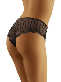 תחתון בוקסר ROXI, צבע: שחור,  מידה: S-2