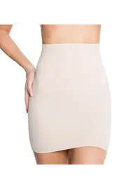 מחטב חצאית ללא תפר דגם 220, צבע: גוף,  מידה: XL