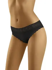 תחתון מידי Lovely, צבע: שחור,  מידה: S-2