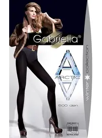 גרביון חורף ​​מיקרופייבר 500 ​דנייר Arctic​