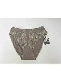 תחתון תחרה דגם 529C, צבע: חום,  מידה: M