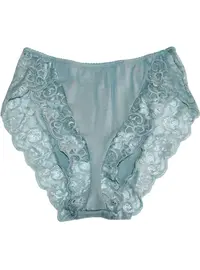 תחתוני כותנה גזרה גבוהה דגם 530C