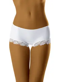 תחתון בוקסר KATE, צבע: לבן,  מידה: S-2