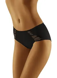 ​תחתון תחרה דגם MEGI, צבע: שחור,  מידה: XL