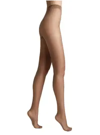 גרביון דק לקיץ 15 דנייר Nuance, צבע: ברונזה,  מידה: S-2