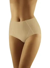 תחתון מחטב מקצועי ללא תפר דגם SUPERIA, צבע: גוף,  מידה: 2XL