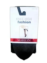 גרבי ברך רשת KNEE HIGH