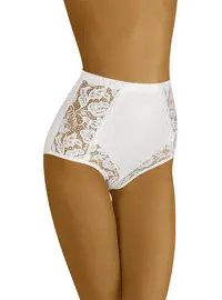 תחתון מחטב מקצועי עם פס סיליקון | גזרה גבוהה | ELEGANTA