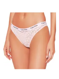 תחתון ביקיני F3787 קלווין קליין, צבע: ורוד,  מידה: XS