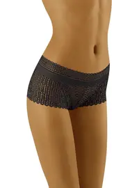 תחתון בוקסר RIKI, צבע: שחור,  מידה: M-3