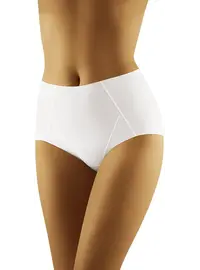 תחתון מחטב מקצועי ללא תפר דגם SUPERIA, צבע: לבן,  מידה: XL