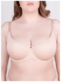 חזייה מרופדת  119140, צבע: גוף,  מידה: 80E