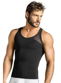 גופיית חיטוב מקצועית לגבר 035010 LEONISA