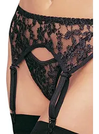 חגורת ביריות רצועות וחוטיני תואם 8888X