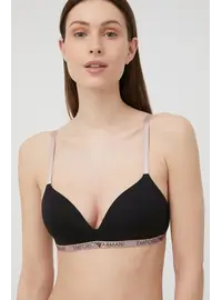 חזיה עם ריפוד קל ללא ברזל ארמני 164410