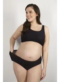 תחתוני הריון מקסי Mama Flexi One MAXI, צבע: גוף,  מידה: ONE SIZE