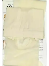 גרביון דק 15 דנייר Style 15, צבע: שמנת,  מידה: 1