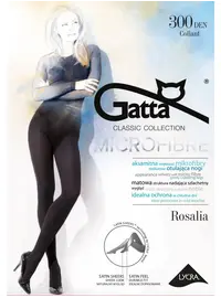 גרביון חורף 300 דנייר ROSALIA