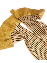 ירכונים 20 דנייר RAYE, צבע:  גוף/שחור,  מידה: S-M