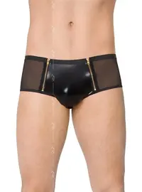 בוקסר סקסי לגבר  4520, צבע: שחור,  מידה: M-L