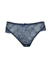 תחתונים ברזילאים  6158, צבע: כחול,  מידה: S-2