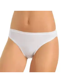 מארז שלישיה של תחתוני ביקיני 7001, צבע: שחור,  מידה: M-3