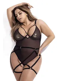 בגד גוף חוטיני