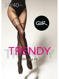 גרביונים דמוי ירכונים