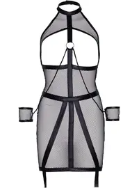 שמלת רשת סקסי LEG AVENUE KI4025