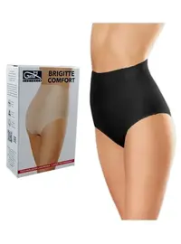 תחתון גבוה ללא תפר 