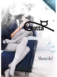  גרביון חם GATTA MAMIJA 