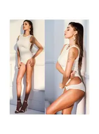 סט גופיה ותחתון תואם JADEA 4647