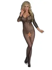 גרביון גוף סקסי