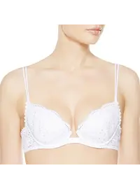 חזייה מרופדת עם ברזל  LA PERLA SANGALLO