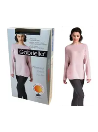 גרביון חם ומט 200 דנייר  GABRIELLA WARM UP