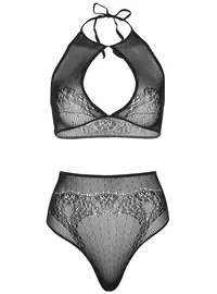 סט טופ ותחתונים