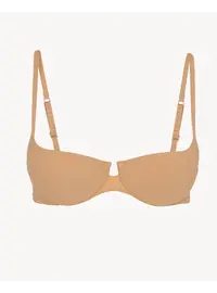 חזייה מרופדת עם ברזל UP DATE