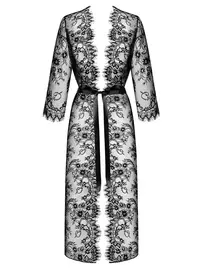 חלוק תחרה סקסי OBSESSIVE LASHY