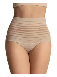 מחטב חוטיני קל גבוה 012890, צבע: גוף,  מידה: L-4