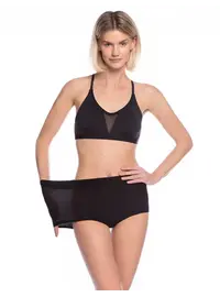           תחתון גבוה סופר גמיש FLEXY FIT